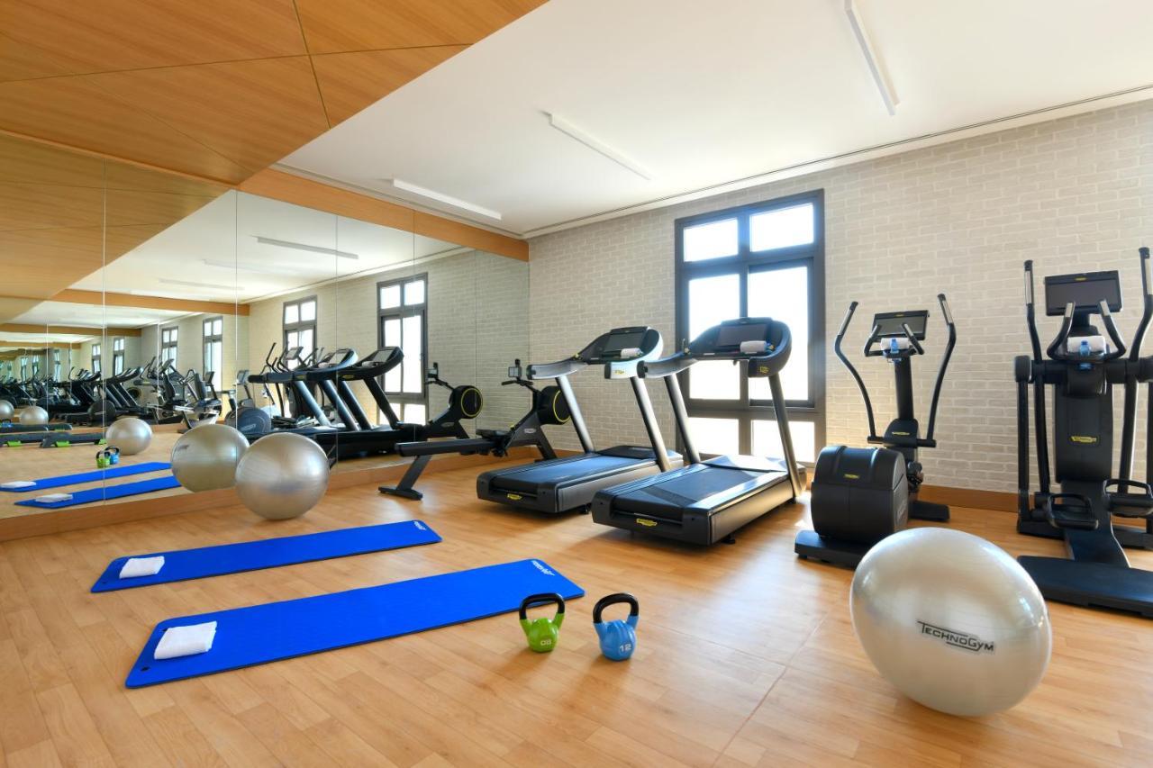 Le Mirage Downtown Apartment Доха Екстериор снимка