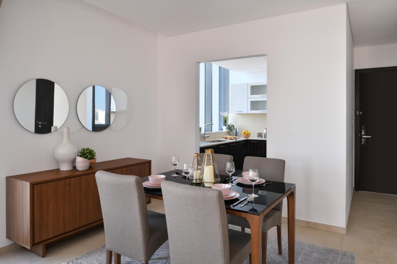 Le Mirage Downtown Apartment Доха Екстериор снимка