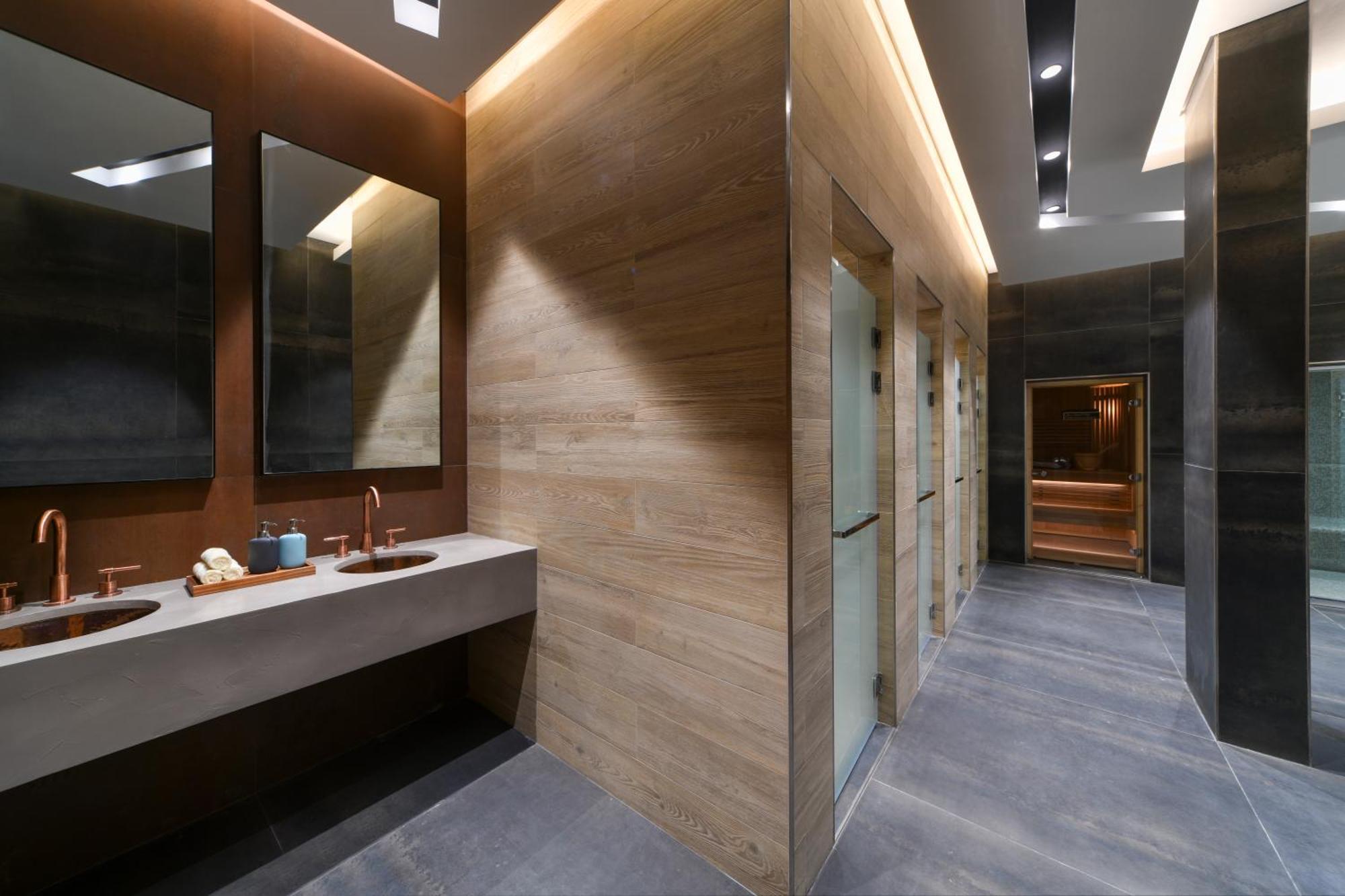 Le Mirage Downtown Apartment Доха Екстериор снимка